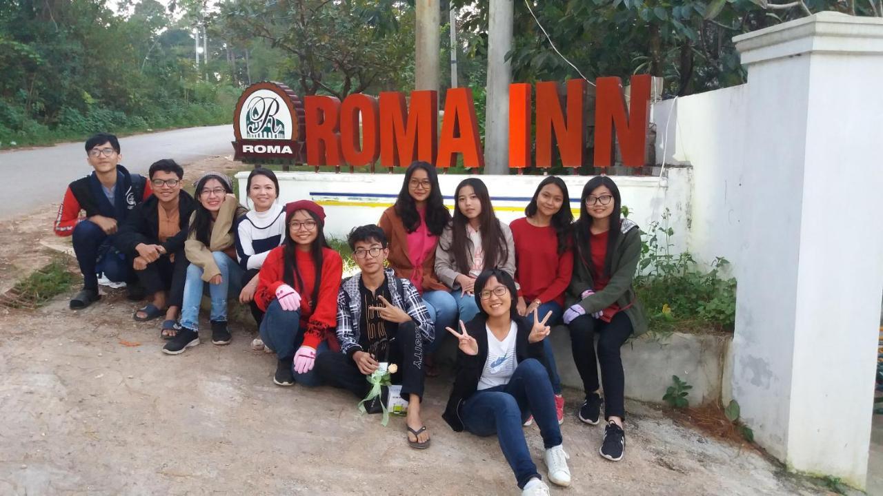 Hostel Roma Inn Kalaw Exteriér fotografie