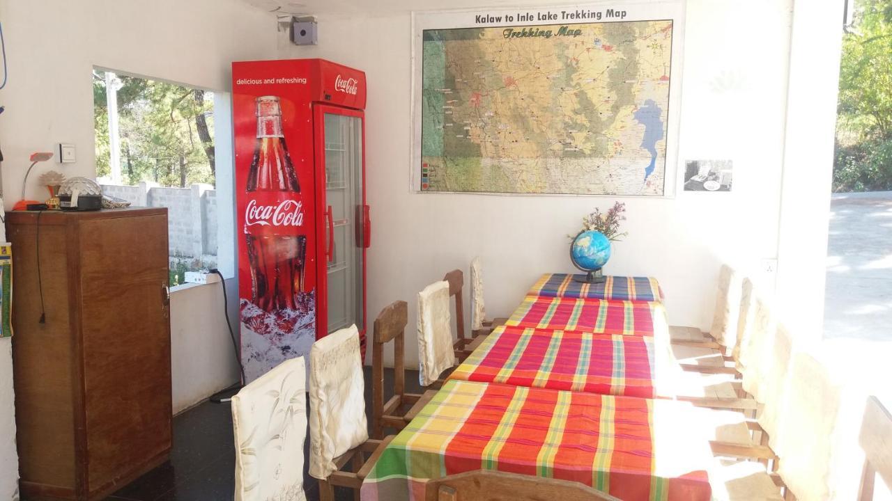 Hostel Roma Inn Kalaw Exteriér fotografie