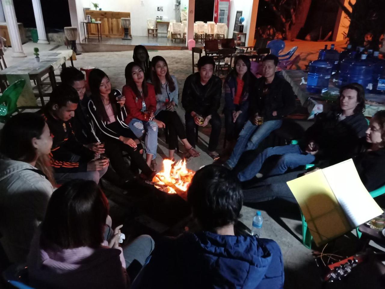Hostel Roma Inn Kalaw Exteriér fotografie