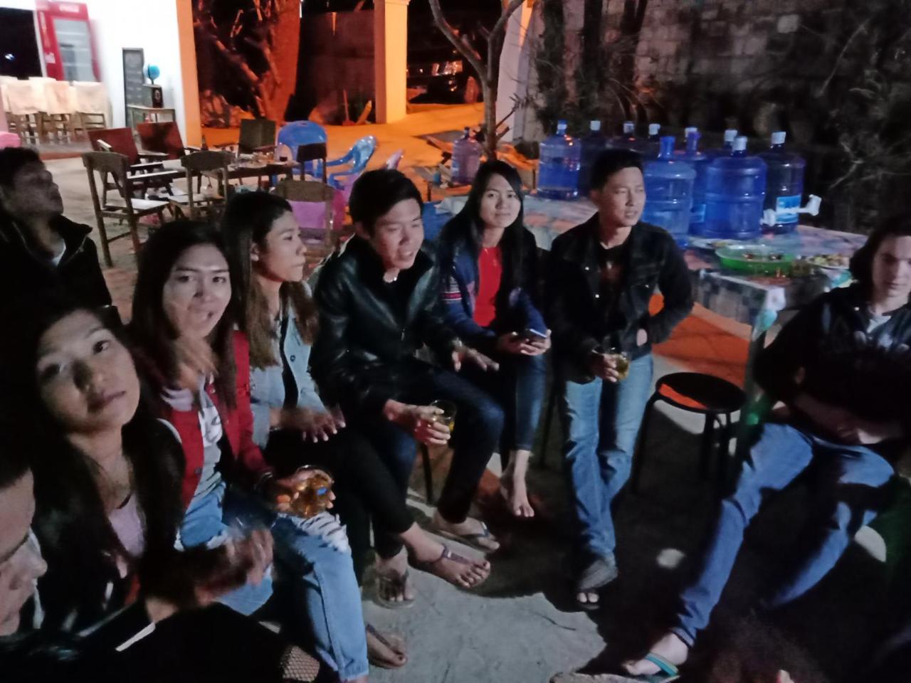 Hostel Roma Inn Kalaw Exteriér fotografie