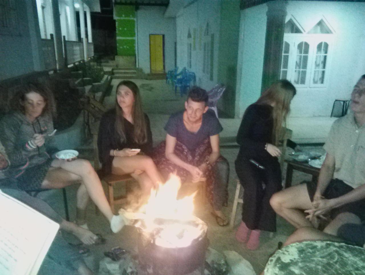 Hostel Roma Inn Kalaw Exteriér fotografie