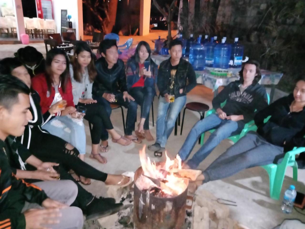 Hostel Roma Inn Kalaw Exteriér fotografie