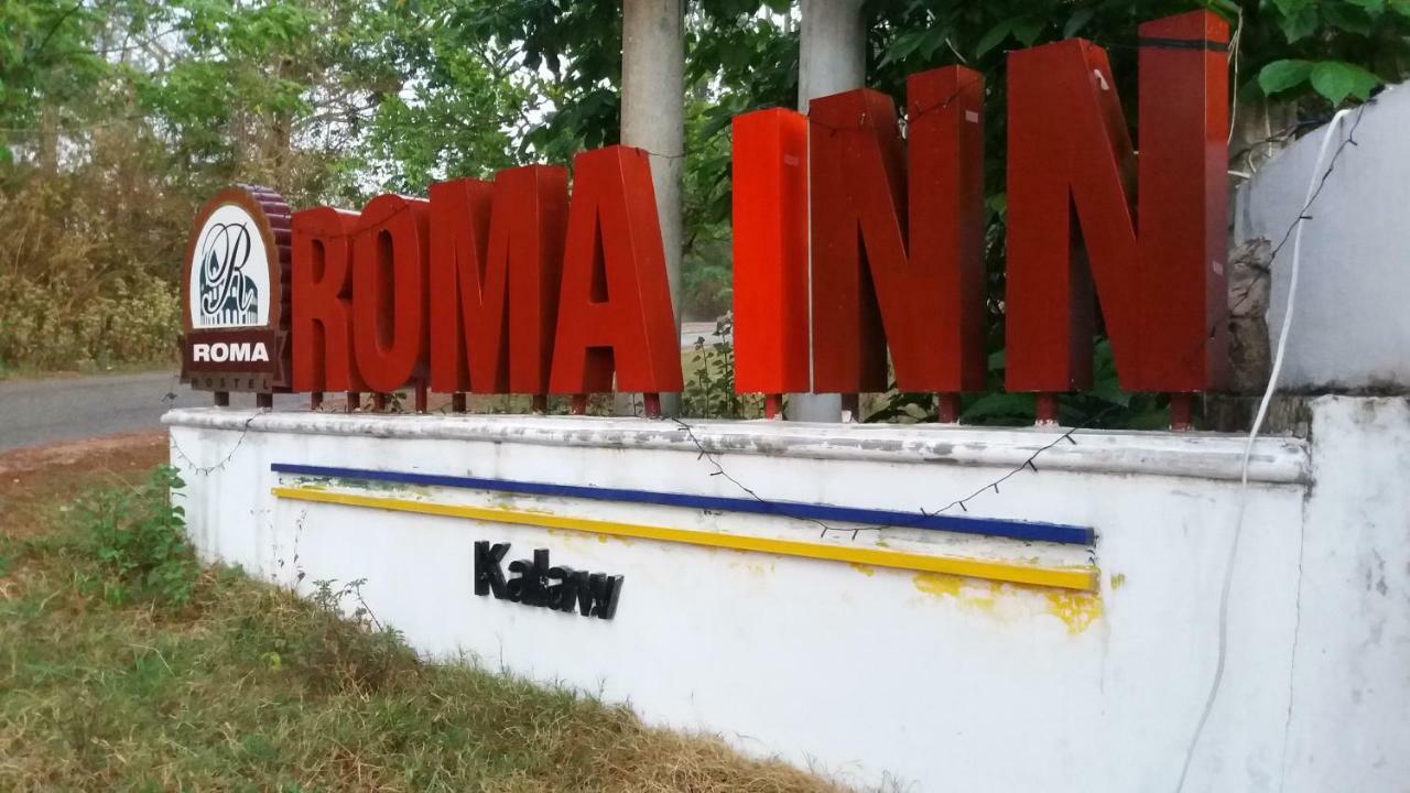 Hostel Roma Inn Kalaw Exteriér fotografie