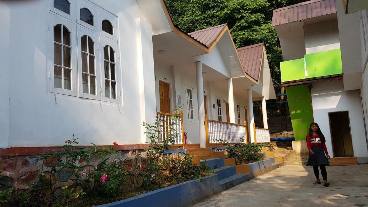 Hostel Roma Inn Kalaw Exteriér fotografie
