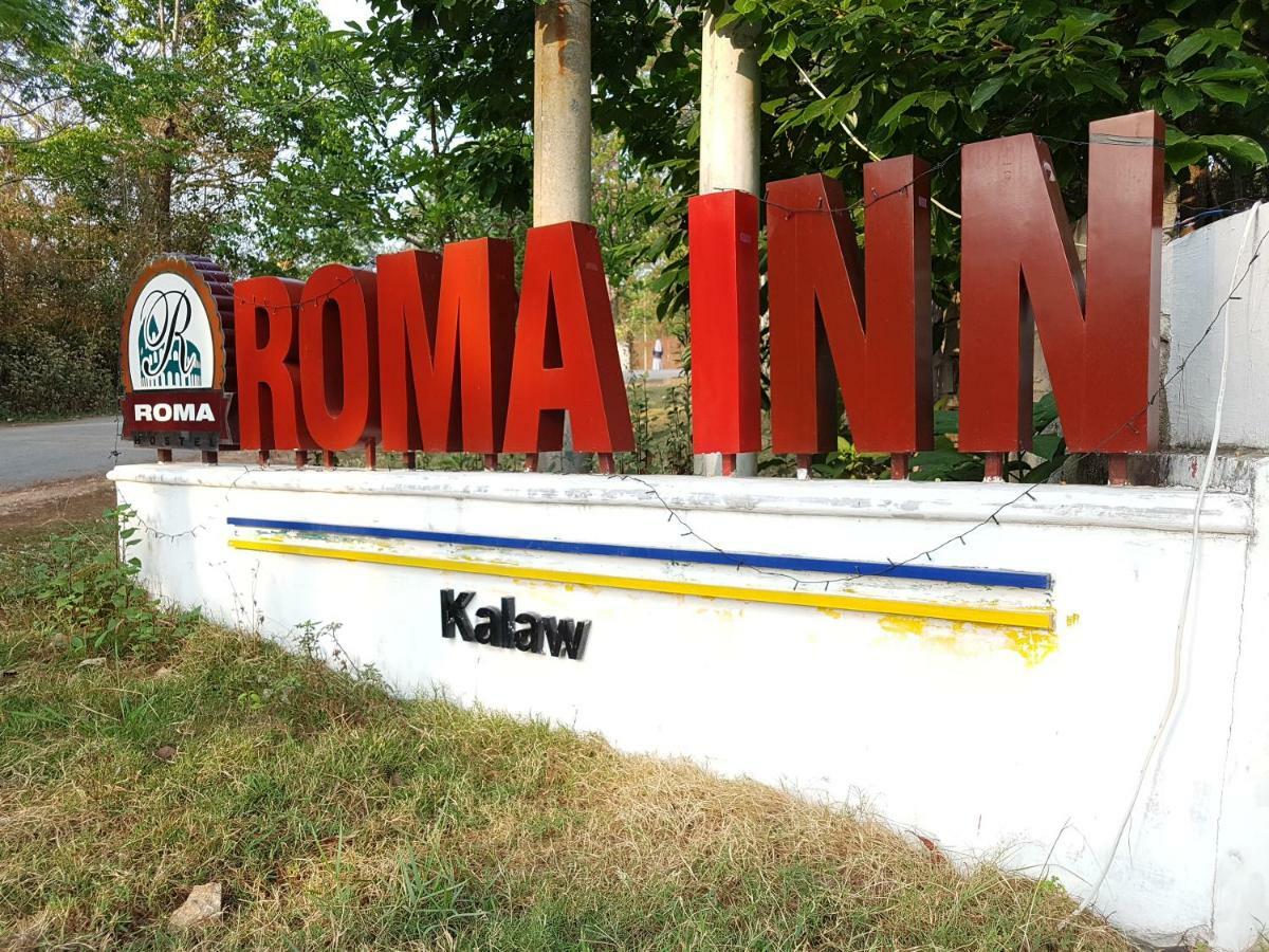 Hostel Roma Inn Kalaw Exteriér fotografie