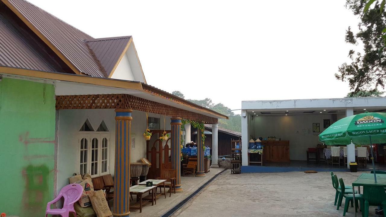 Hostel Roma Inn Kalaw Exteriér fotografie