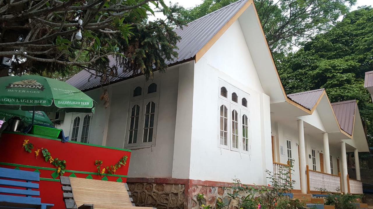 Hostel Roma Inn Kalaw Exteriér fotografie