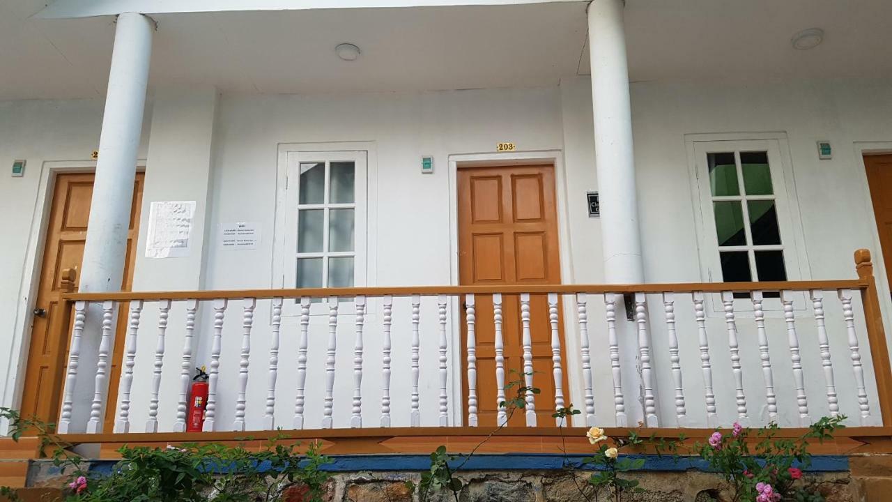 Hostel Roma Inn Kalaw Exteriér fotografie