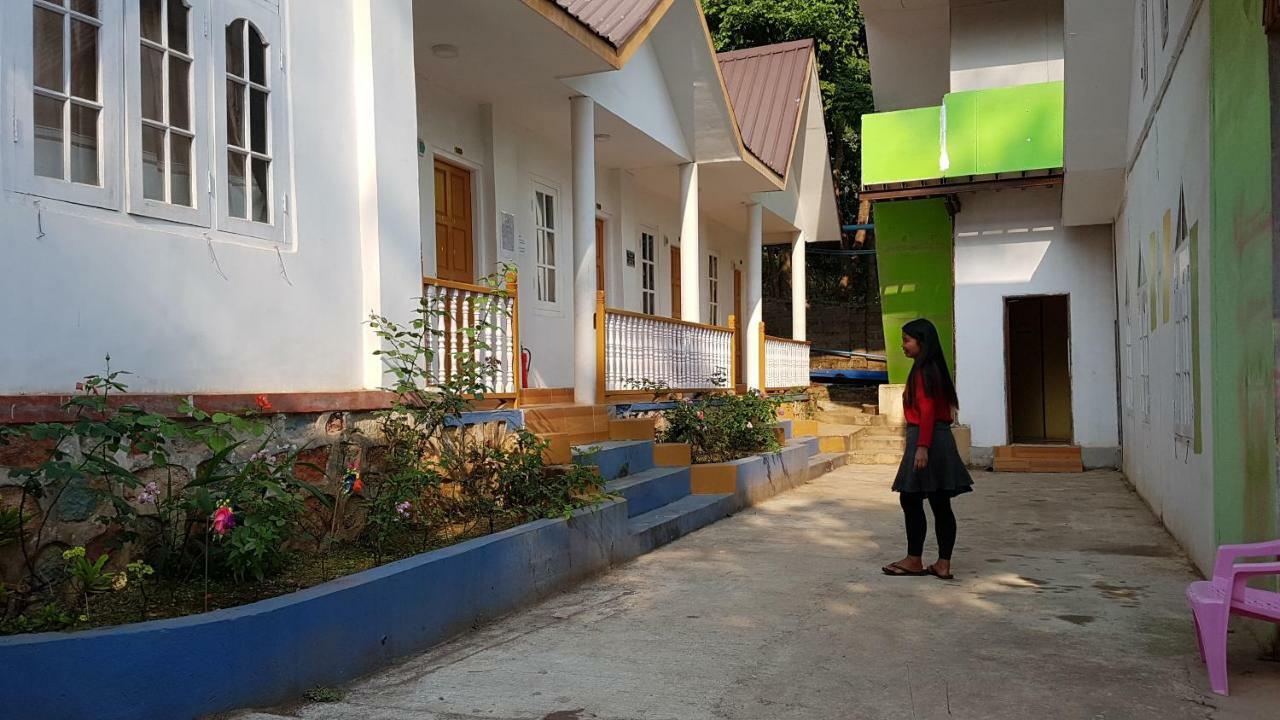 Hostel Roma Inn Kalaw Exteriér fotografie
