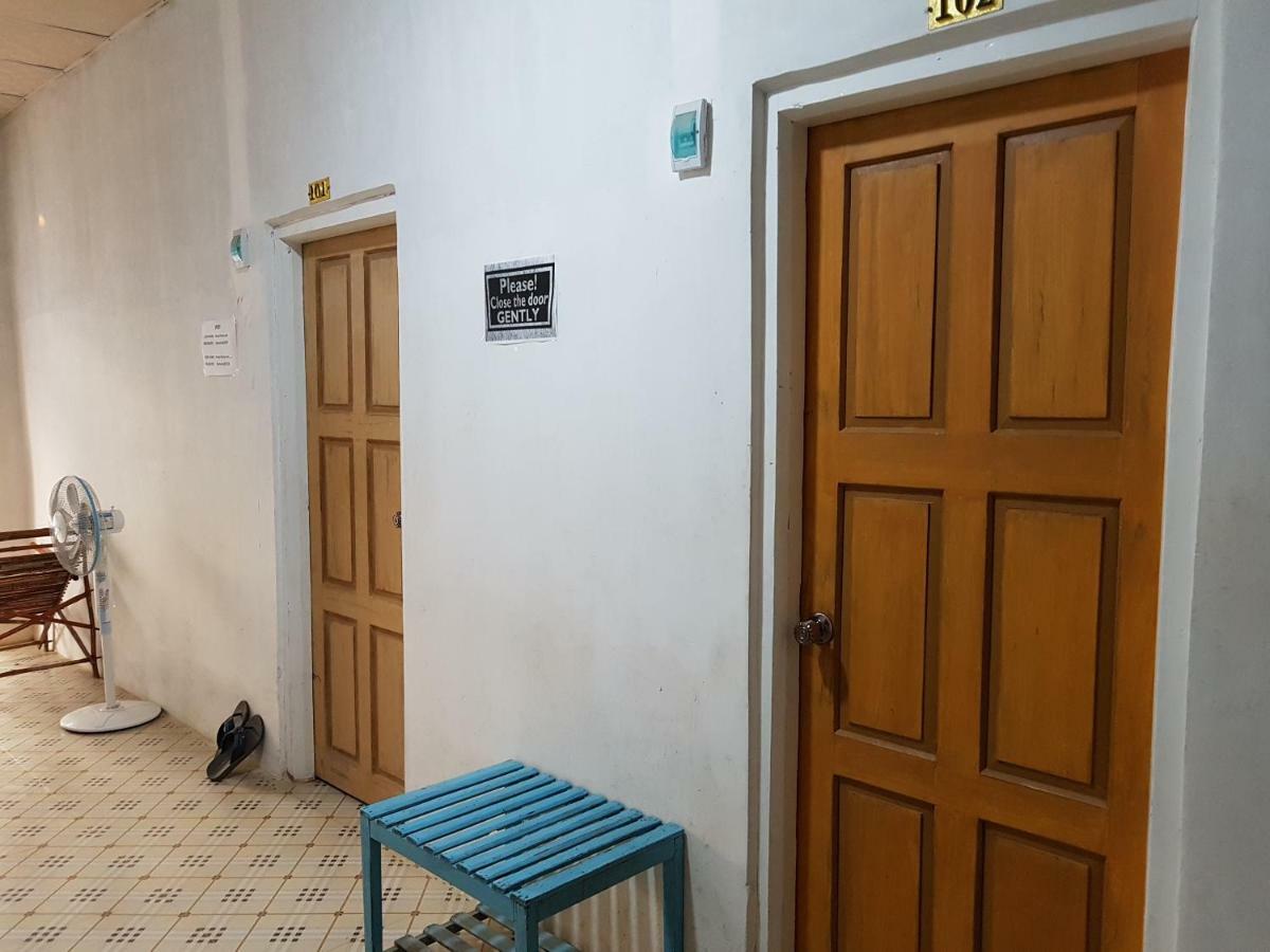 Hostel Roma Inn Kalaw Exteriér fotografie