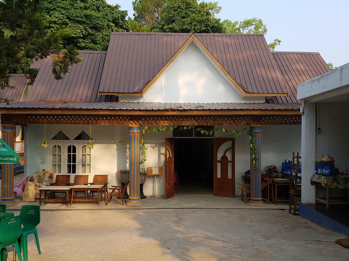 Hostel Roma Inn Kalaw Exteriér fotografie