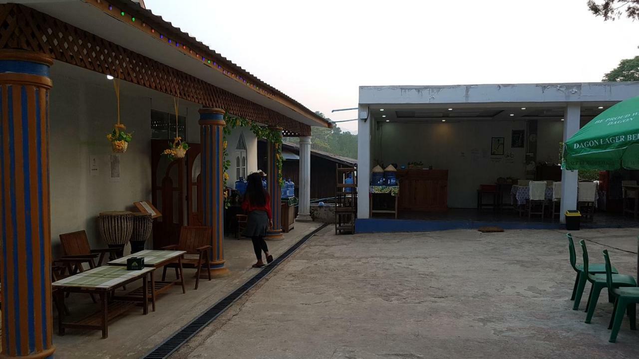 Hostel Roma Inn Kalaw Exteriér fotografie