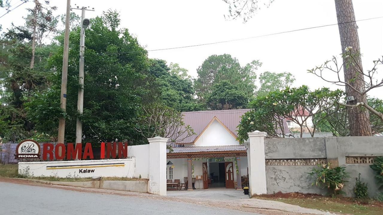 Hostel Roma Inn Kalaw Exteriér fotografie