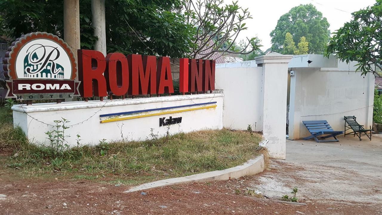 Hostel Roma Inn Kalaw Exteriér fotografie