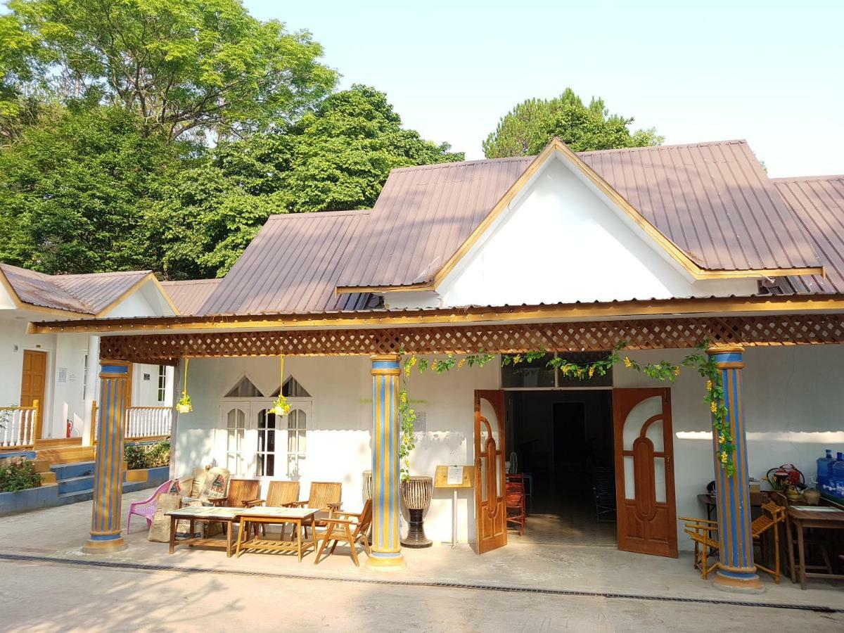 Hostel Roma Inn Kalaw Exteriér fotografie