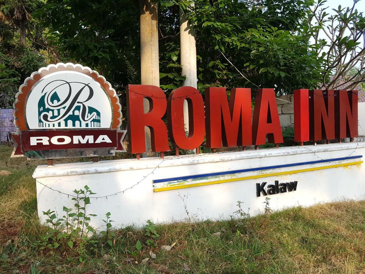 Hostel Roma Inn Kalaw Exteriér fotografie
