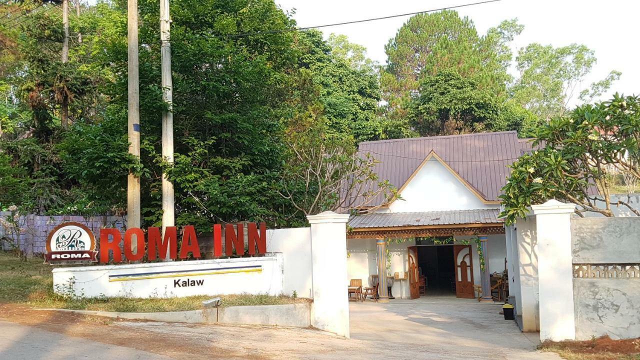 Hostel Roma Inn Kalaw Exteriér fotografie