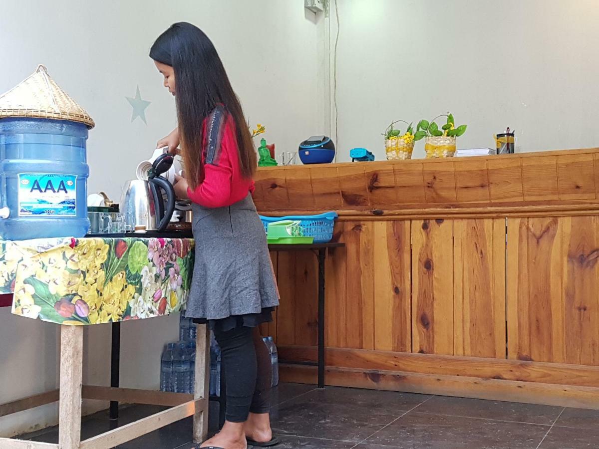 Hostel Roma Inn Kalaw Exteriér fotografie